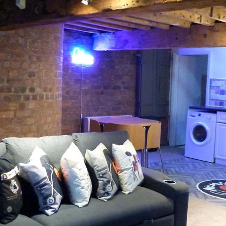 Button Street By Ustay Aparthotels Liverpool Exterior photo