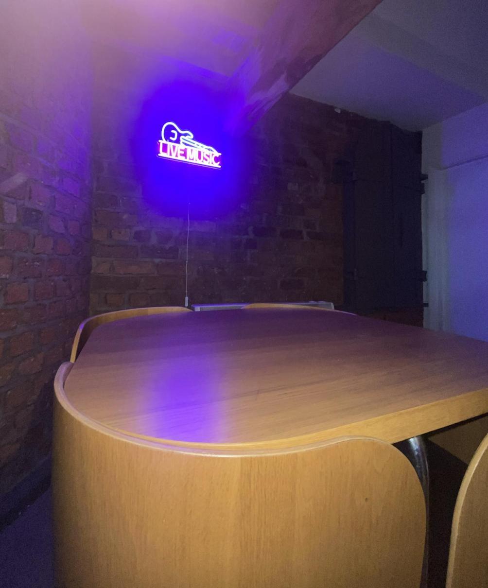 Button Street By Ustay Aparthotels Liverpool Exterior photo