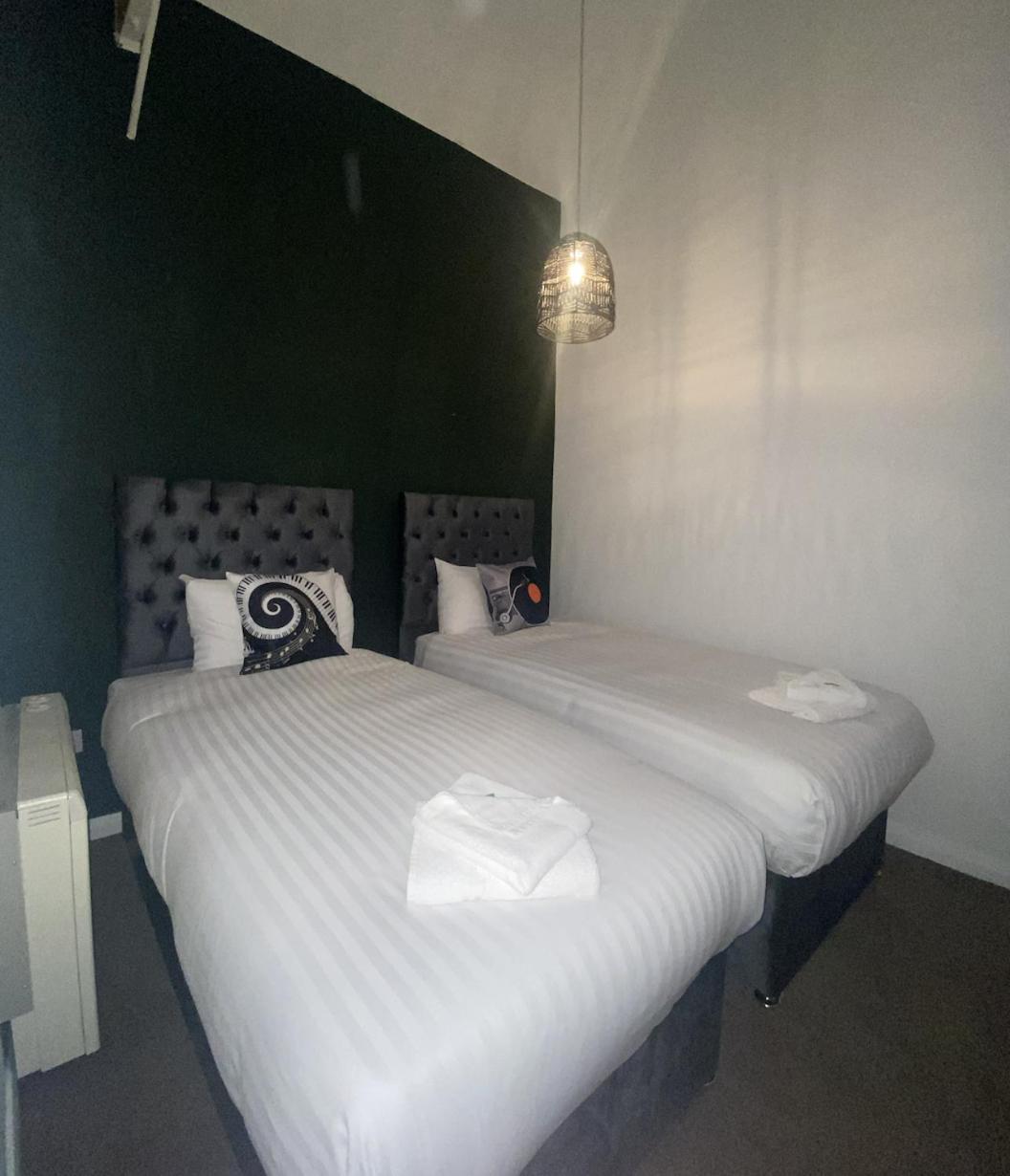 Button Street By Ustay Aparthotels Liverpool Exterior photo